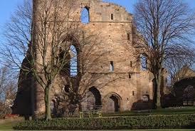 Knaresborough Castle